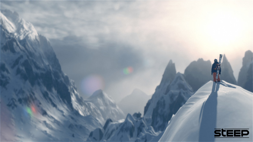 Captura de pantalla 3 - Steep