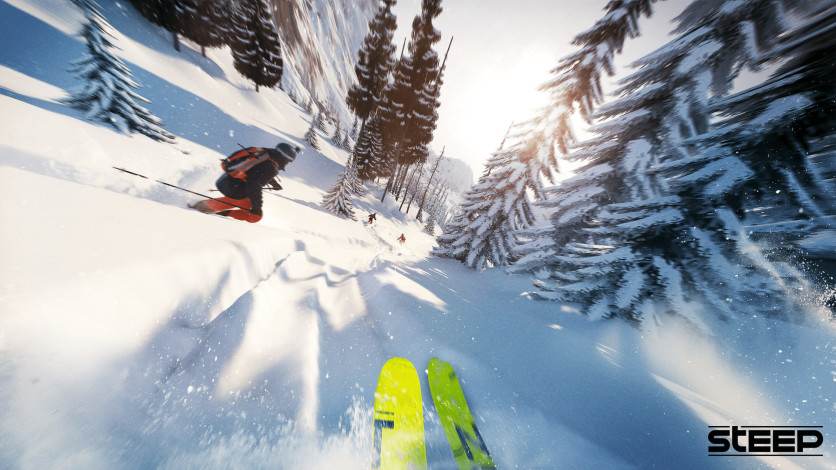 Steep - PC - Compre na Nuuvem