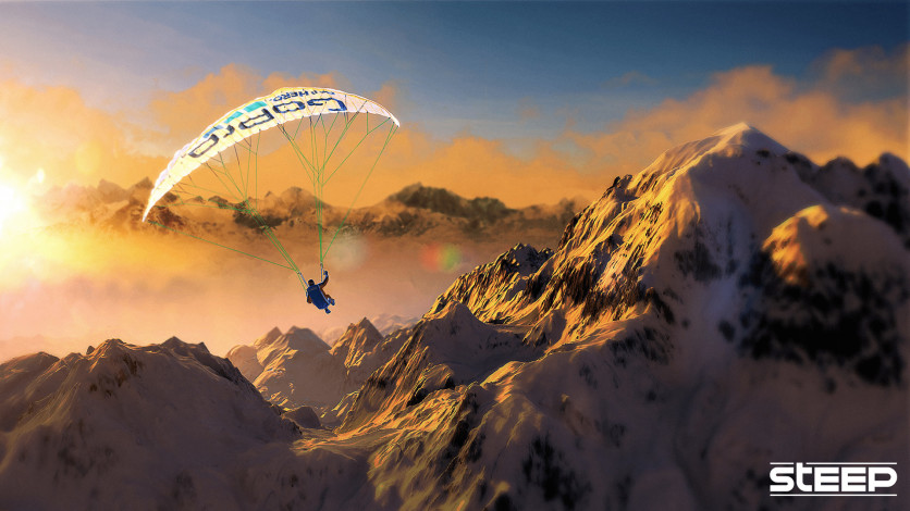 Screenshot 3 - Steep