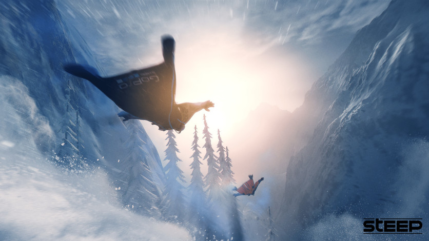 Steep - Season Pass - PC - Compre na Nuuvem