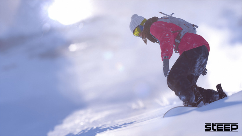 Steep - Season Pass - PC - Compre na Nuuvem