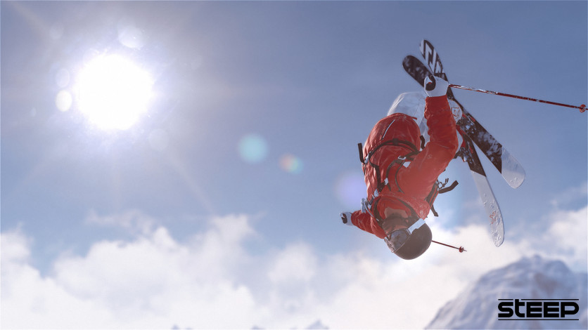 Steep - Season Pass - PC - Compre na Nuuvem