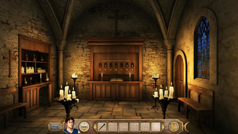 Screenshot 2 - The Travels of Marco Polo