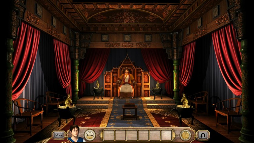 Screenshot 5 - The Travels of Marco Polo