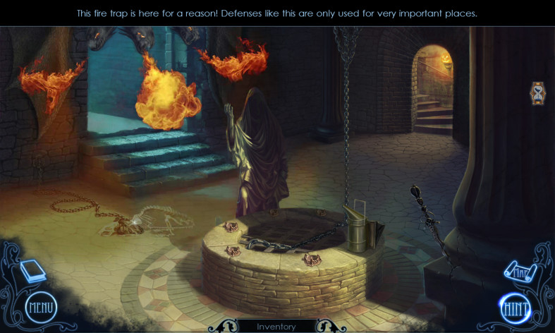 Screenshot 2 - Mystery of Unicorn Castle: The Beastmaster