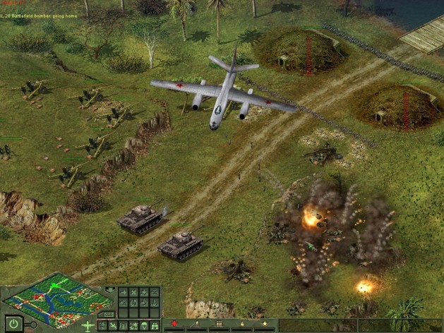 Screenshot 3 - Cuban Missile Crisis