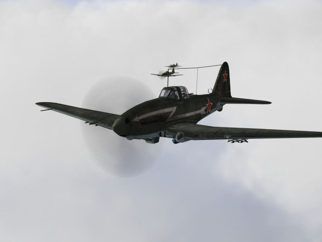 Screenshot 7 - IL-2 Sturmovik: 1946