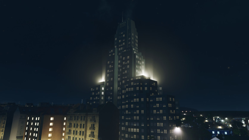 Screenshot 4 - Cities: Skylines - Content Creator Pack: Art Deco