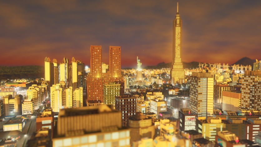 Screenshot 7 - Cities: Skylines - Content Creator Pack: Art Deco
