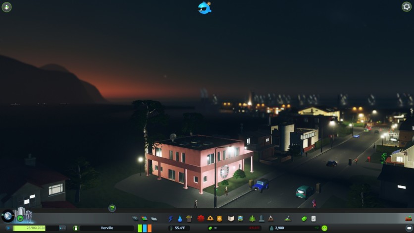 Screenshot 14 - Cities: Skylines - Content Creator Pack: Art Deco