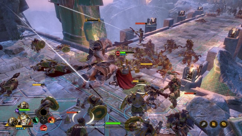 Screenshot 6 - The Dwarves