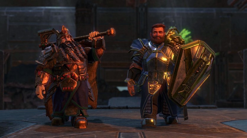 Screenshot 27 - The Dwarves