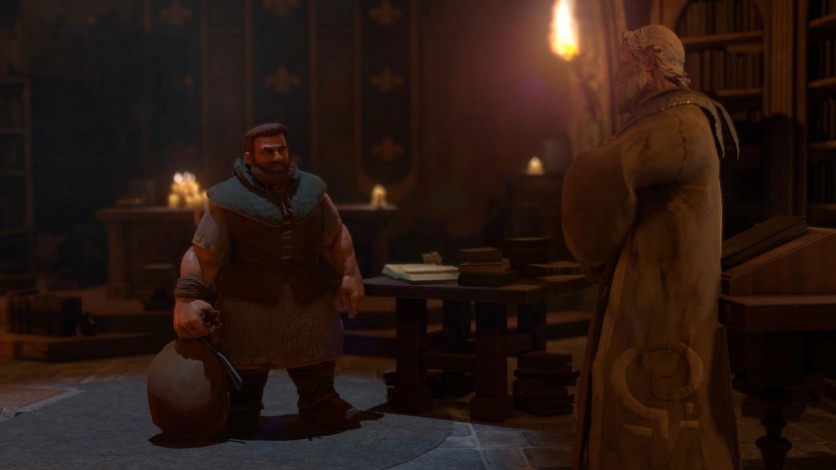 Screenshot 35 - The Dwarves