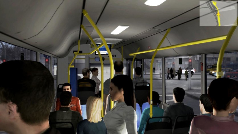 Screenshot 15 - Munich Bus Simulator
