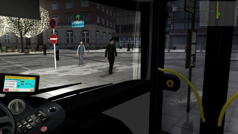 Captura de pantalla 16 - Munich Bus Simulator