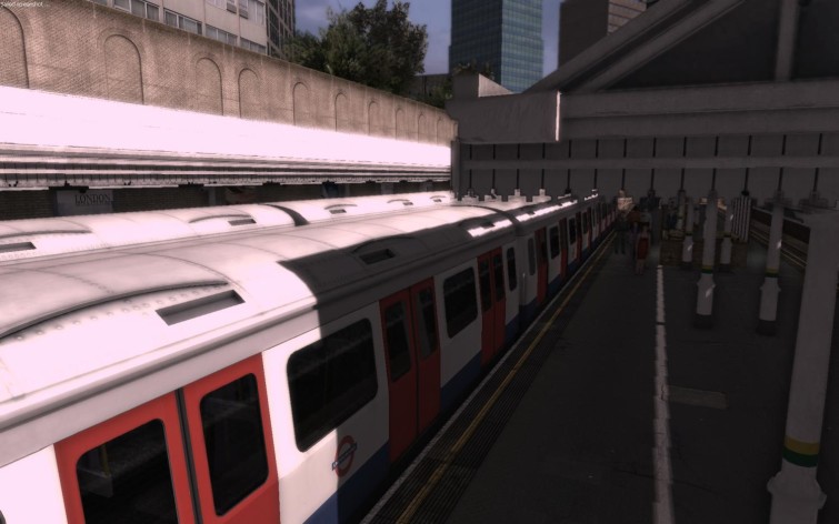 Screenshot 6 - World of Subways 3 - London Underground
