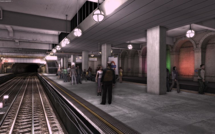 Screenshot 14 - World of Subways 3 - London Underground