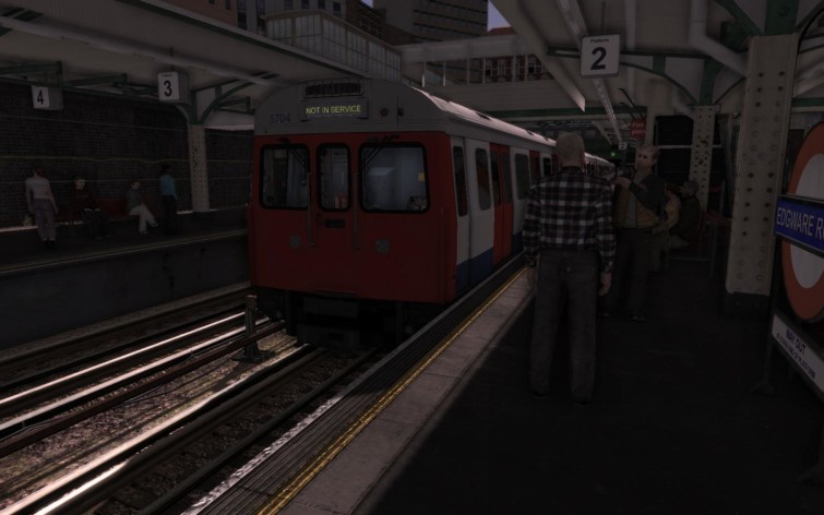Screenshot 10 - World of Subways 3 - London Underground