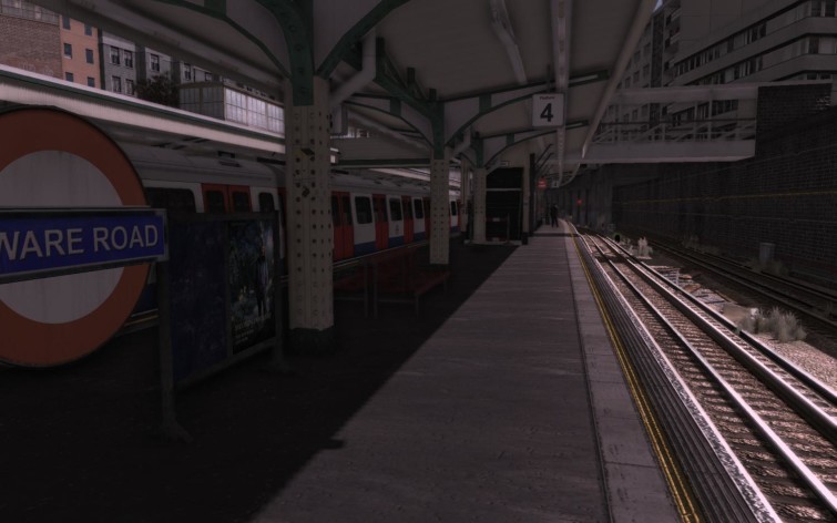 Screenshot 2 - World of Subways 3 - London Underground