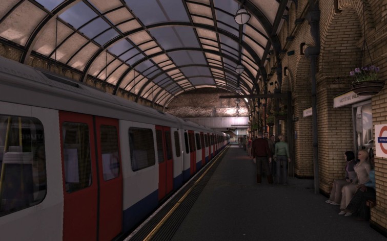 Screenshot 8 - World of Subways 3 - London Underground