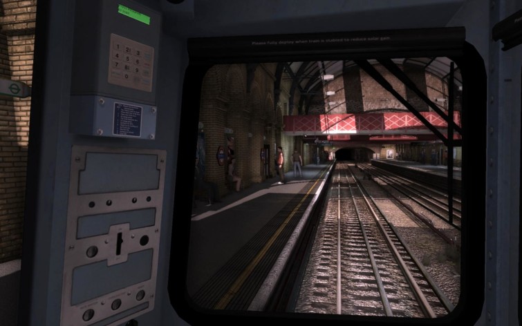 Screenshot 9 - World of Subways 3 - London Underground