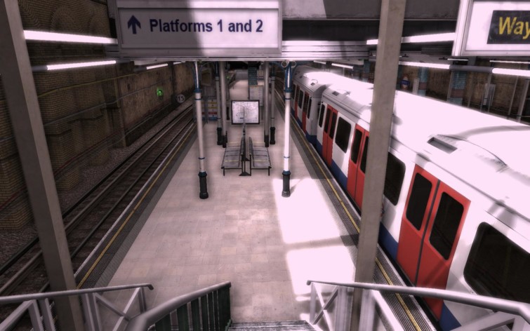 Screenshot 11 - World of Subways 3 - London Underground
