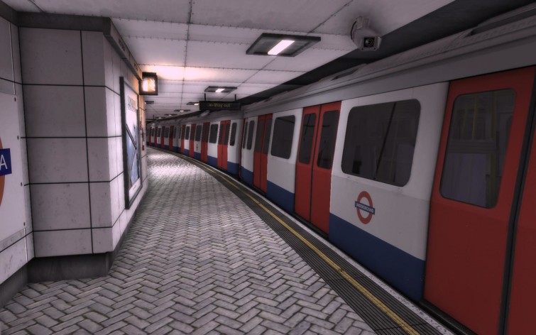 Screenshot 13 - World of Subways 3 - London Underground