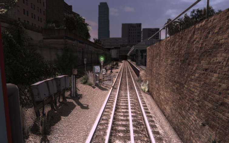 Screenshot 3 - World of Subways 3 - London Underground