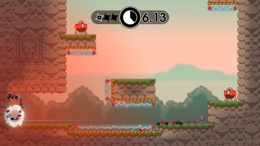 Screenshot 6 - 10 Second Ninja X