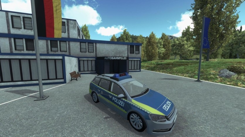Screenshot 12 - Autobahn Police Simulator