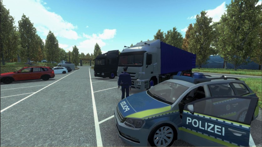 Screenshot 6 - Autobahn Police Simulator