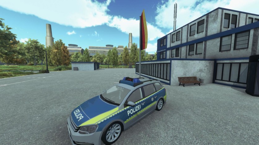 Screenshot 9 - Autobahn Police Simulator