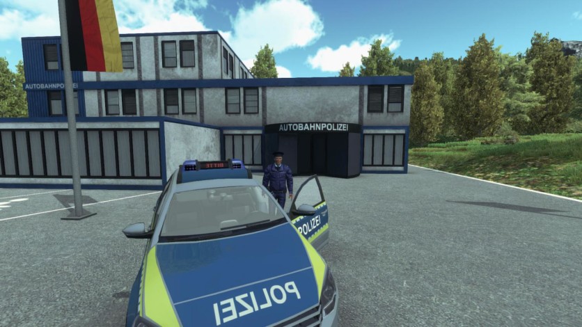 Screenshot 8 - Autobahn Police Simulator