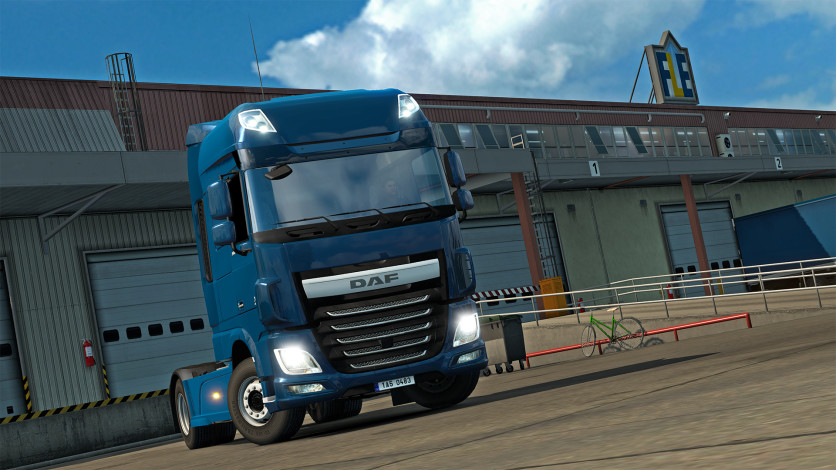 Screenshot 15 - Euro Truck Simulator 2 - Vive la France