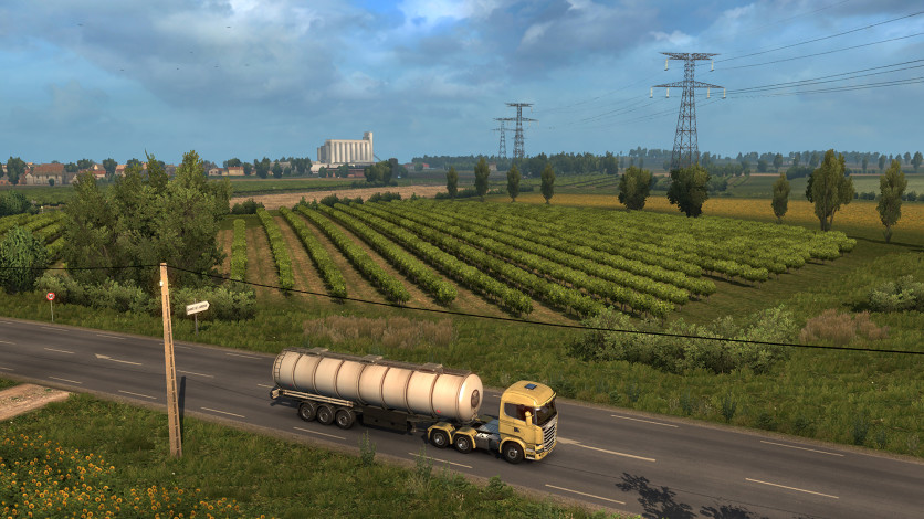 Screenshot 16 - Euro Truck Simulator 2 - Vive la France