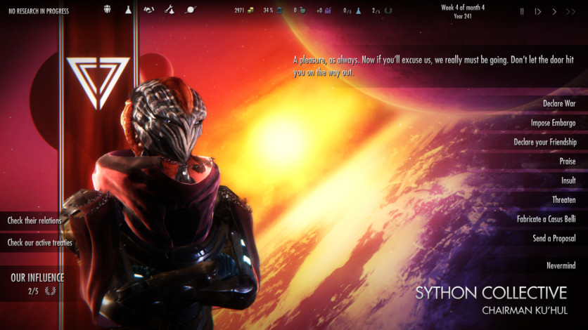 Screenshot 8 - Dawn of Andromeda