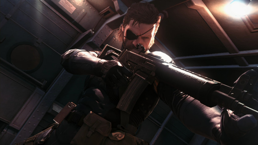 Screenshot 21 - METAL GEAR SOLID V: The Definitive Experience