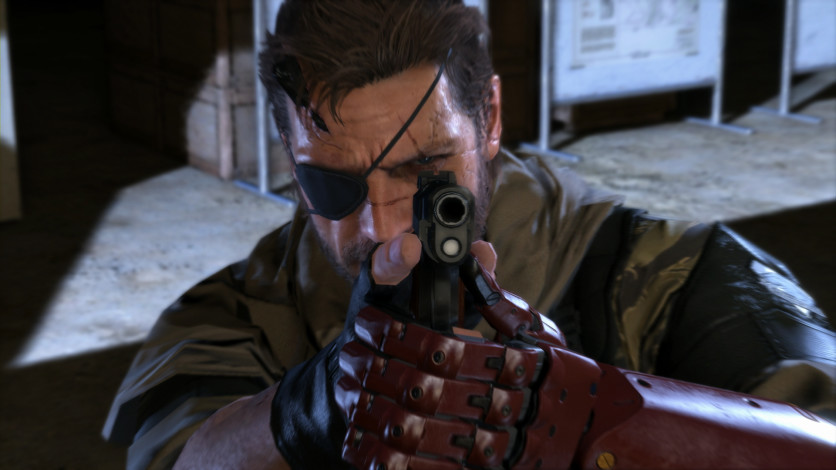 Screenshot 13 - METAL GEAR SOLID V: The Definitive Experience