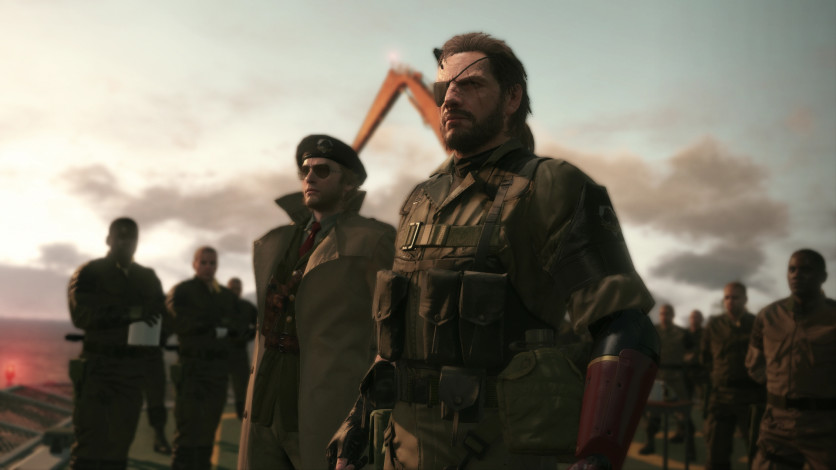 Screenshot 22 - METAL GEAR SOLID V: The Definitive Experience