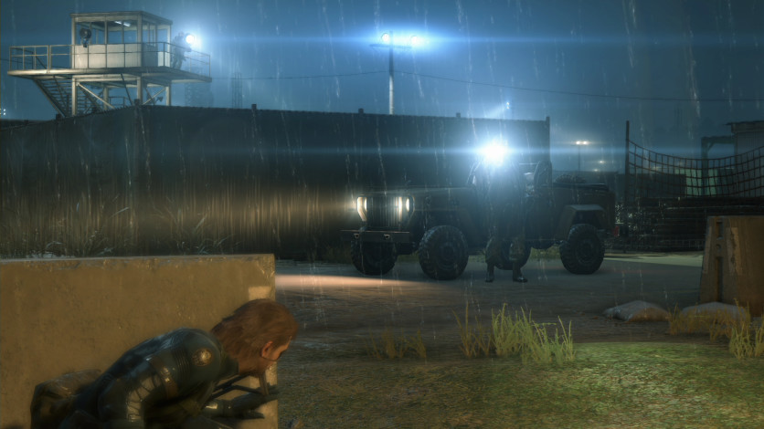 Screenshot 19 - METAL GEAR SOLID V: The Definitive Experience
