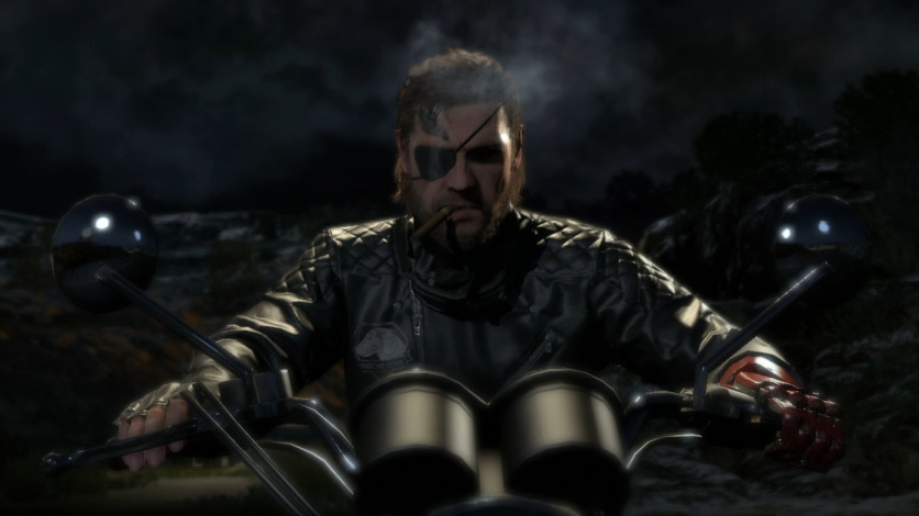 Screenshot 12 - METAL GEAR SOLID V: The Definitive Experience