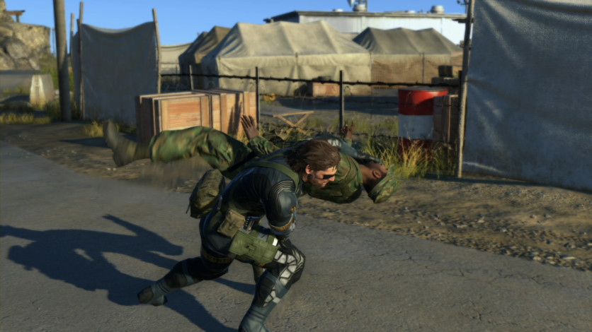 Screenshot 10 - METAL GEAR SOLID V: The Definitive Experience