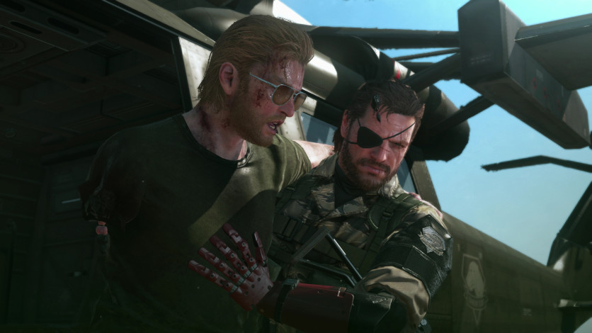 Screenshot 16 - METAL GEAR SOLID V: The Definitive Experience