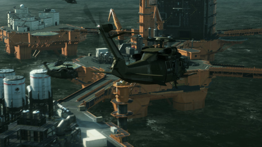 Screenshot 20 - METAL GEAR SOLID V: The Definitive Experience