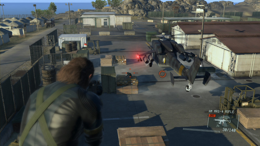 Screenshot 17 - METAL GEAR SOLID V: The Definitive Experience