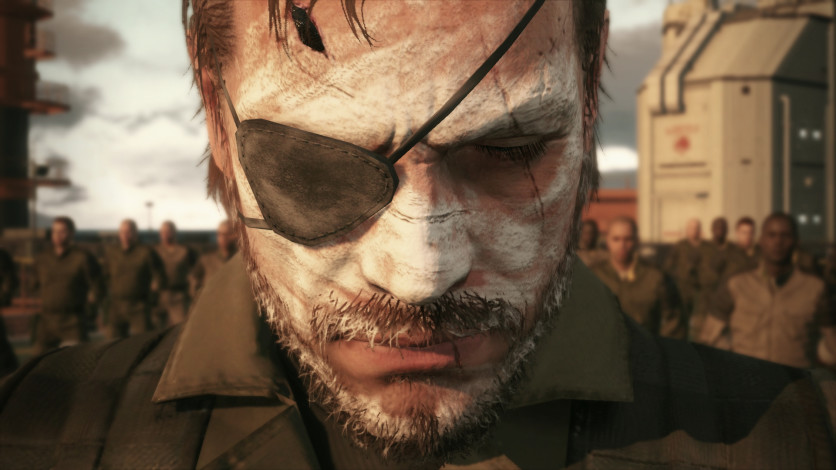 Screenshot 3 - METAL GEAR SOLID V: The Definitive Experience