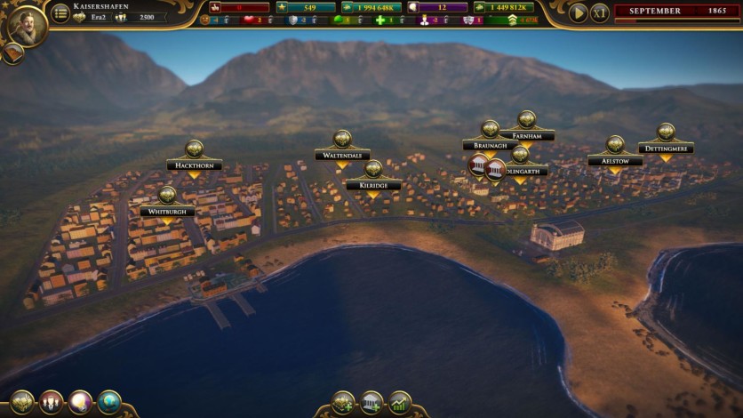 Screenshot 5 - Urban Empire