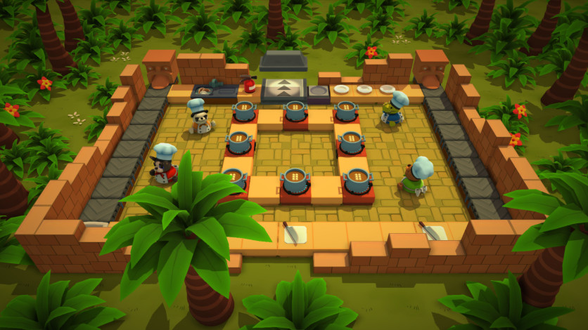 Screenshot 10 - Overcooked - The Lost Morsel