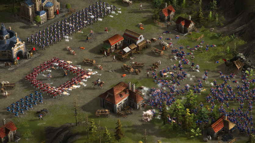 Cossacks 3 build order