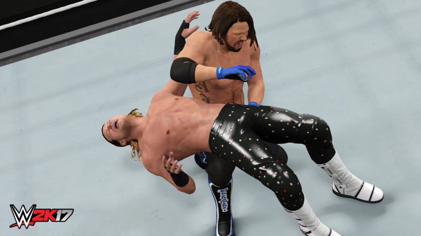 Captura de pantalla 1 - WWE 2K17